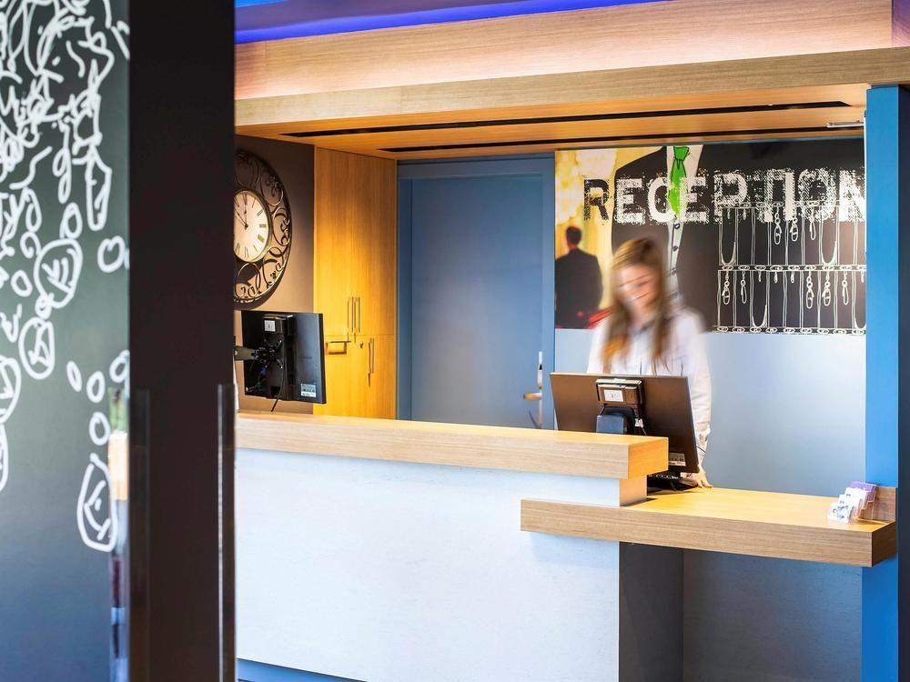 Ibis Budget Brisbane Airport Exterior foto
