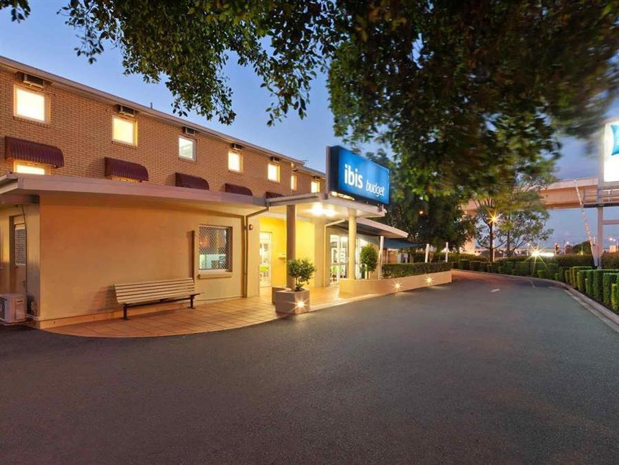Ibis Budget Brisbane Airport Exterior foto