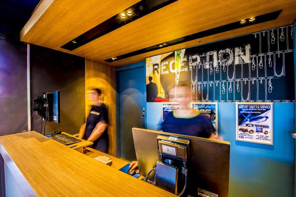 Ibis Budget Brisbane Airport Exterior foto