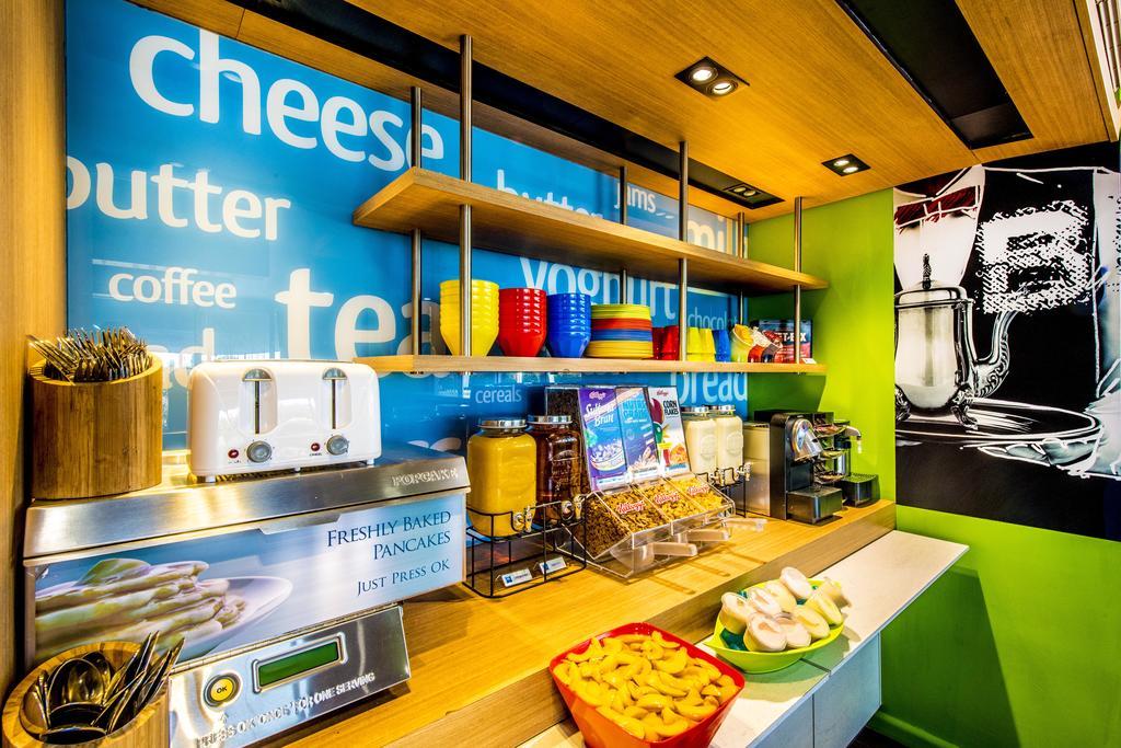 Ibis Budget Brisbane Airport Exterior foto
