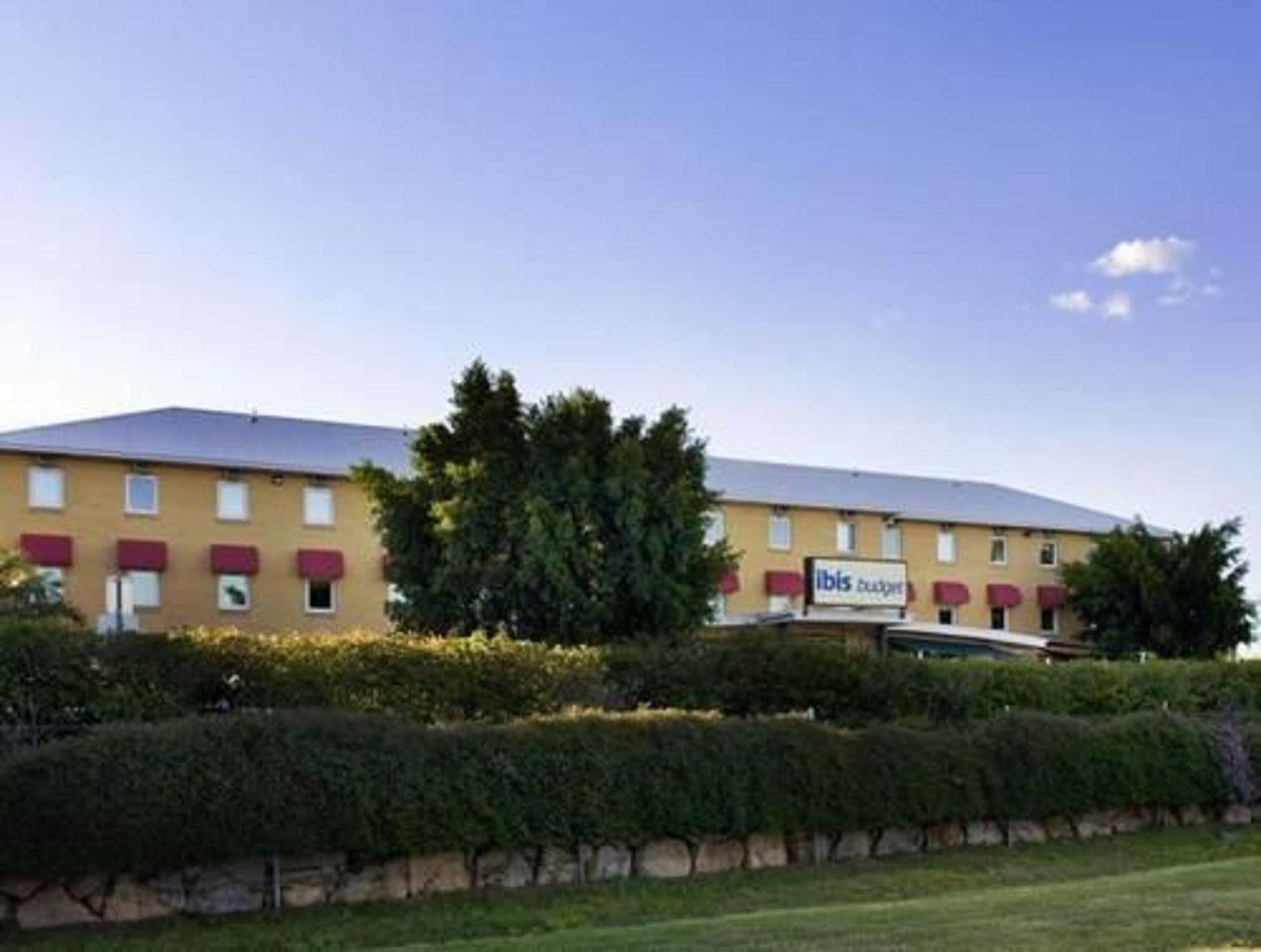 Ibis Budget Brisbane Airport Exterior foto