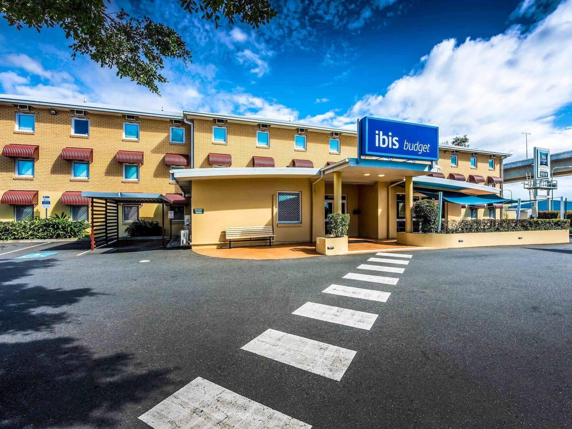 Ibis Budget Brisbane Airport Exterior foto
