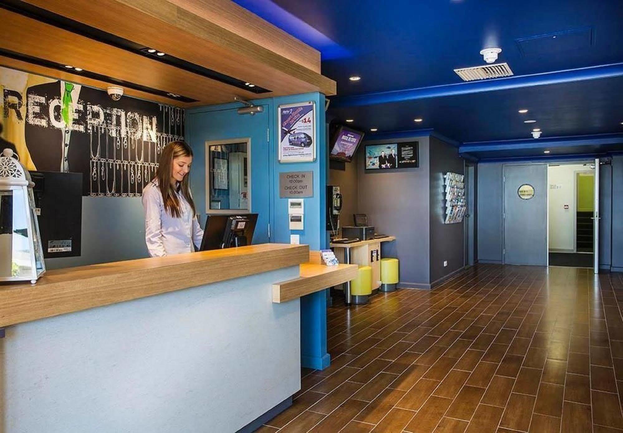 Ibis Budget Brisbane Airport Exterior foto