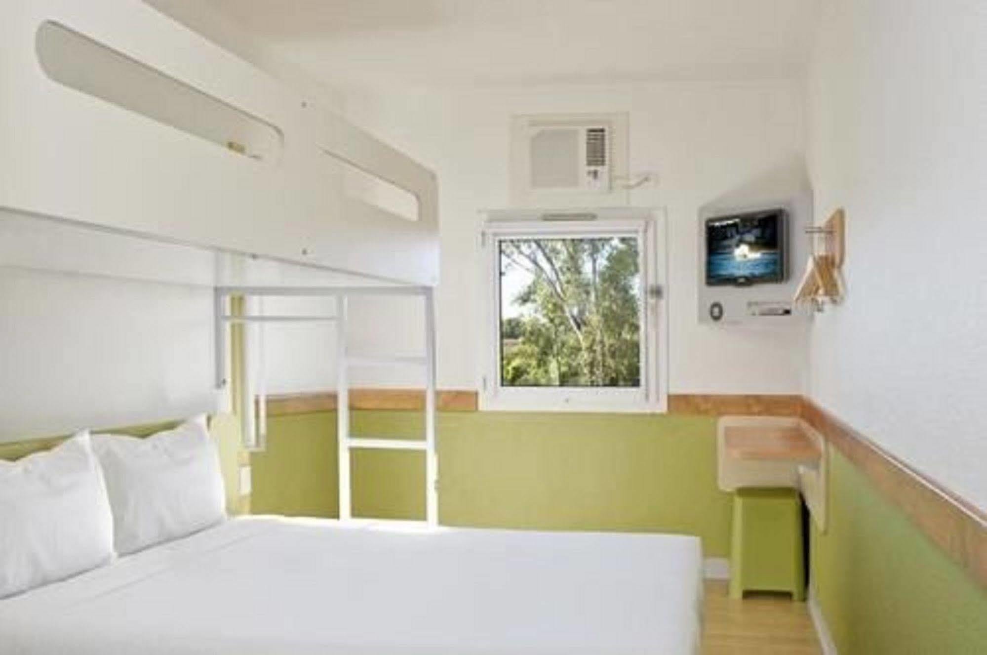 Ibis Budget Brisbane Airport Exterior foto