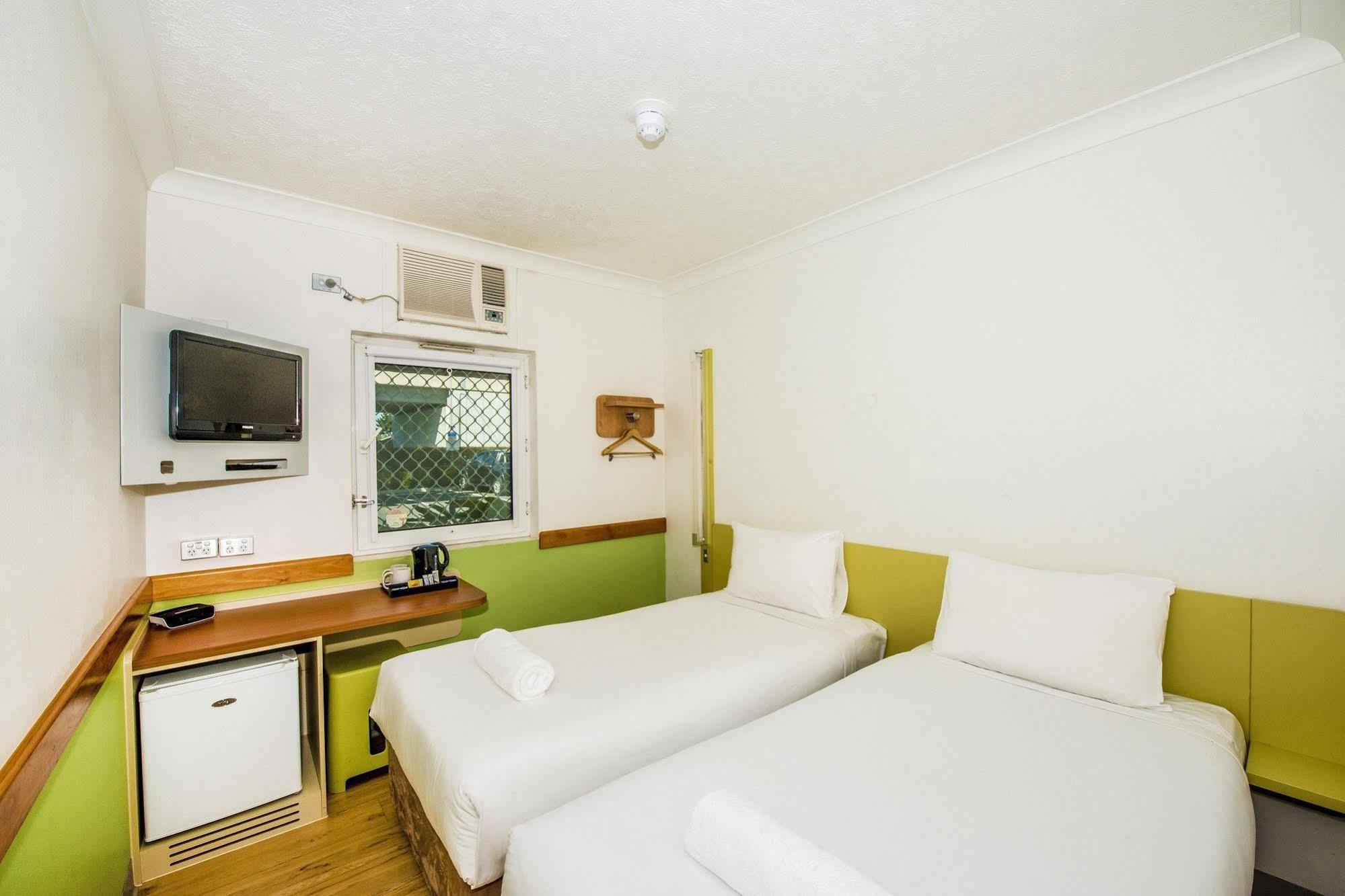 Ibis Budget Brisbane Airport Exterior foto