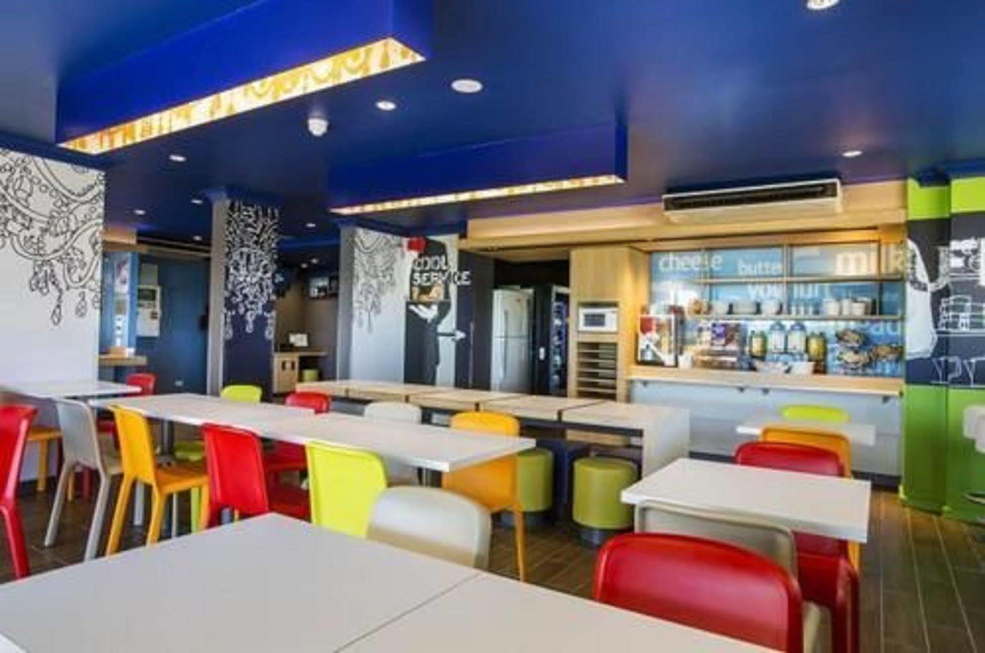 Ibis Budget Brisbane Airport Exterior foto