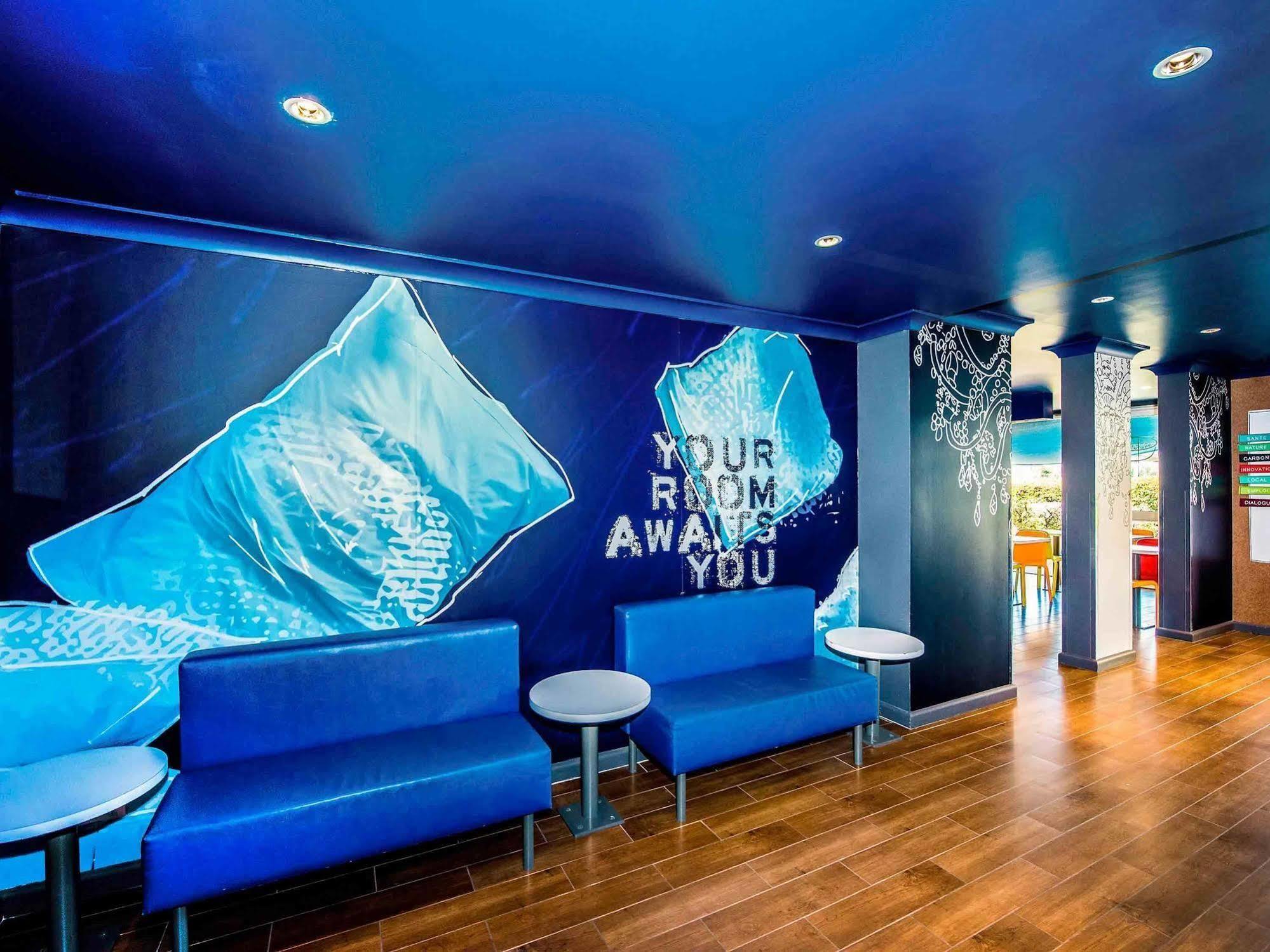 Ibis Budget Brisbane Airport Exterior foto